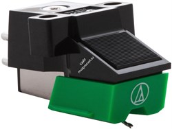 AT95 EBL картридж с иглой для проигрывателей виниловых дисков - фото 130664