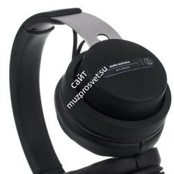ATH-PRO7X/закрытые DJ наушники, вращающиеся чаши/AUDIO-TECHNICA - фото 130673