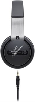 ATH-PRO7X/закрытые DJ наушники, вращающиеся чаши/AUDIO-TECHNICA - фото 130675