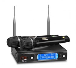 Комплект AST-50, радиосистема AST-922M и микшер AST-6FX - фото 130787