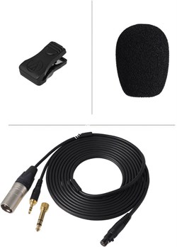 Audio-Technica BPHS2S гарнитура с одним наушником и динамическим микрофоном - фото 130873