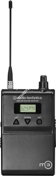M3/ ушной мониторинг/AUDIO-TECHNICA - фото 130882