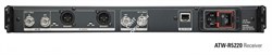 Audio-Technica ATW-R5220 сдвоенный приёмник - фото 130961
