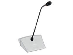 Audio-Technica ATCS-L60MIC специальный микрофон для пульта делегата, длина 58 см - фото 130979