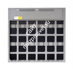 Уличный светодиодный видеоэкран, видеостена 6 на 2,4 метра, шаг пикселя 10 мм - фото 131075