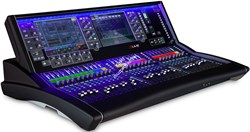 DLIVE-S5 (dLive S5000) / Цифровая микшерная консоль, 28 моторизованных фейдеров / ALLEN&HEATH - фото 131526
