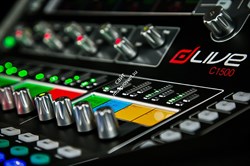 Allen&Heath DLIVE-DLС15 + DLIVE-СDM32 цифровая микшерная система dLive C-class - фото 131552