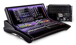 Allen&Heath DLIVE-S3 + DLIVE-DM32 цифровая микшерная система dLive (консоль + модуль) - фото 131570
