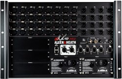 Allen&Heath DLIVE-S3 + DLIVE-DM32 цифровая микшерная система dLive (консоль + модуль) - фото 131574