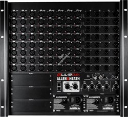 Allen&Heath DLIVE-S7 + DLIVE-DM64 цифровая микшерная система dLive (консоль + модуль) - фото 131583
