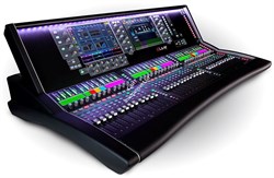 Allen&Heath DLIVE-S7 + DLIVE-DM64 цифровая микшерная система dLive (консоль + модуль) - фото 131586