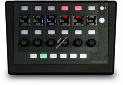 IP6 / Дистанционный контроллер для dLive, 6 энкодеров, PoE, TCP/IP / ALLEN&HEATH - фото 131620