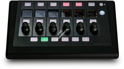 IP6 / Дистанционный контроллер для dLive, 6 энкодеров, PoE, TCP/IP / ALLEN&HEATH - фото 131621