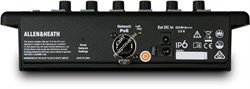 IP6 / Дистанционный контроллер для dLive, 6 энкодеров, PoE, TCP/IP / ALLEN&HEATH - фото 131622