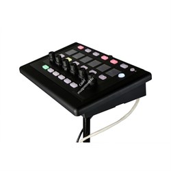 IP6 / Дистанционный контроллер для dLive, 6 энкодеров, PoE, TCP/IP / ALLEN&HEATH - фото 131625