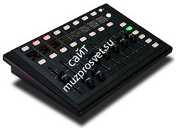 IP8 / Дистанционный контроллер для dLive, 8 моторизованных фейдеров, PoE, TCP/IP / ALLEN&HEATH - фото 131627