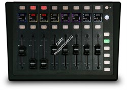 IP8 / Дистанционный контроллер для dLive, 8 моторизованных фейдеров, PoE, TCP/IP / ALLEN&HEATH - фото 131631