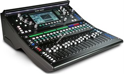 SQ-5 / Цифровой микшер, FPGA обработка 96kHz, 48 входных каналов, 17 фейдеров/ ALLEN&HEATH - фото 131639