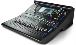 SQ-5 / Цифровой микшер, FPGA обработка 96kHz, 48 входных каналов, 17 фейдеров/ ALLEN&HEATH - фото 131640