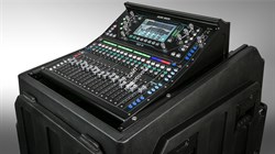 SQ-5 / Цифровой микшер, FPGA обработка 96kHz, 48 входных каналов, 17 фейдеров/ ALLEN&HEATH - фото 131643