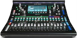 SQ-5 / Цифровой микшер, FPGA обработка 96kHz, 48 входных каналов, 17 фейдеров/ ALLEN&HEATH - фото 131644