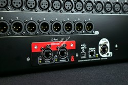 M-SQ-SDANTE-A / Интерфейсная карта SQ Dante для микшеров серии SQ - аудио  конфигураци / ALLEN&HEATH - фото 131669