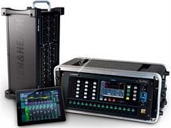 QU-PAC / Ультракомпактный цифровой микшер / ALLEN&HEATH - фото 131718