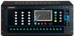 QU-PAC / Ультракомпактный цифровой микшер / ALLEN&HEATH - фото 131724