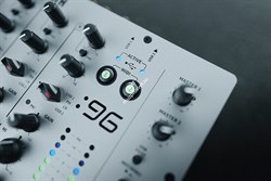 XONE:96 / Аналоговый DJ микшер, 6+2 канала, две 24-канальные 32 бит/96 кГц аудиокарты / ALLEN&HEATH - фото 131799