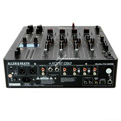 XONE:DB2 / DJ микшер с 2 движками мульти-эффектов. 4 входных канала, каждый с матрицей/ ALLEN&HEATH - фото 131811