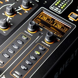 XONE:DB2 / DJ микшер с 2 движками мульти-эффектов. 4 входных канала, каждый с матрицей/ ALLEN&HEATH - фото 131813
