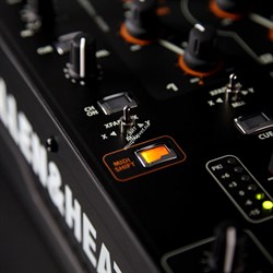 XONE:DB2 / DJ микшер с 2 движками мульти-эффектов. 4 входных канала, каждый с матрицей/ ALLEN&HEATH - фото 131814