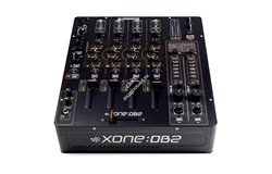 XONE:DB2 / DJ микшер с 2 движками мульти-эффектов. 4 входных канала, каждый с матрицей/ ALLEN&HEATH - фото 131818