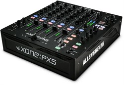 XONE:PX5 / Аналоговый 6-канальный микшер с встроенной звуковой картой / ALLEN&HEATH - фото 131820