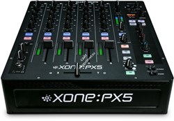 XONE:PX5 / Аналоговый 6-канальный микшер с встроенной звуковой картой / ALLEN&HEATH - фото 131821