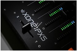 XONE:PX5 / Аналоговый 6-канальный микшер с встроенной звуковой картой / ALLEN&HEATH - фото 131827