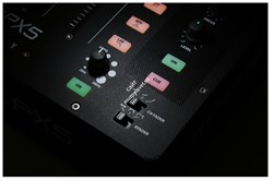 XONE:PX5 / Аналоговый 6-канальный микшер с встроенной звуковой картой / ALLEN&HEATH - фото 131828