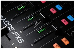 XONE:PX5 / Аналоговый 6-канальный микшер с встроенной звуковой картой / ALLEN&HEATH - фото 131829