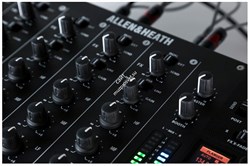 XONE:PX5 / Аналоговый 6-канальный микшер с встроенной звуковой картой / ALLEN&HEATH - фото 131833