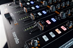 XONE:43C / Клубный DJ микшер, встроенная звуковая карта, 4 стерео канала / ALLEN&HEATH - фото 131868