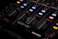 XONE:43C / Клубный DJ микшер, встроенная звуковая карта, 4 стерео канала / ALLEN&HEATH - фото 131872