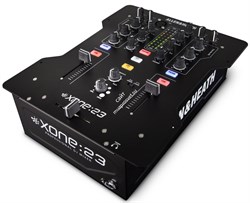 XONE:23 / DJ-микшер, 2 канала, Total Kill EQ, 2 стерео входа / ALLEN&HEATH - фото 131874