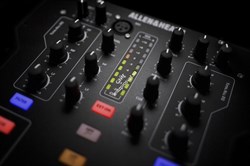 XONE:23 / DJ-микшер, 2 канала, Total Kill EQ, 2 стерео входа / ALLEN&HEATH - фото 131877