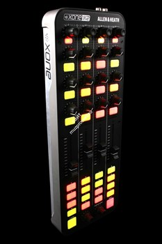 XONE:K2 / DJ MIDI контроллер /52 контроллера, поддержка до 171 MIDI команды / ALLEN&HEATH - фото 131898