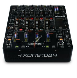 Allen & Heath XONE:DB4-RK19 рэковый комплект для Xone:DB4 - фото 131906