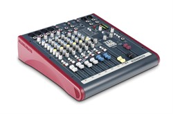 ZED60-10FX / Микшерный пульт 4 микр./лин. входа, 2 стерео, 60мм фейдеры, USB/ ALLEN&HEATH - фото 131929