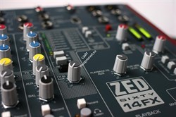 ZED60-14FX / Микшерный пульт 8 микр./лин. входов, 2 стерео, 60мм фейдеры, USB/ ALLEN&HEATH - фото 131932
