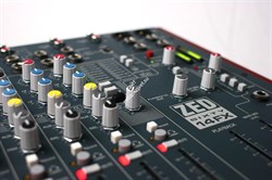 ZED60-14FX / Микшерный пульт 8 микр./лин. входов, 2 стерео, 60мм фейдеры, USB/ ALLEN&HEATH - фото 131934