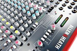ZED22FX / Микшерный пульт 16 моно, 3 стерео, USB интерфейс / ALLEN&HEATH - фото 131962