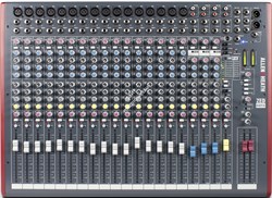 ZED22FX / Микшерный пульт 16 моно, 3 стерео, USB интерфейс / ALLEN&HEATH - фото 131964